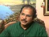 adhir chowdhury slams removal of CP of Kolkata pachnanda