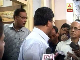 Garden rich clash: Firahad Hakim defends TMC councillor Md Iqbal