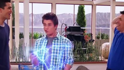 Lab Rats S02E15 Memory Wipe