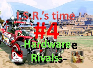 HARDWARE RIVALS - Funny moments #4
