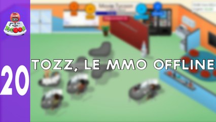 Game Dev Tycoon | #20 - Tozz, le MMO Offline