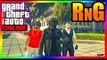 GTA 5 Online Playing Run'N'Gun Team Deathmatch Against eXperts (GTA 5 Killing Moments)