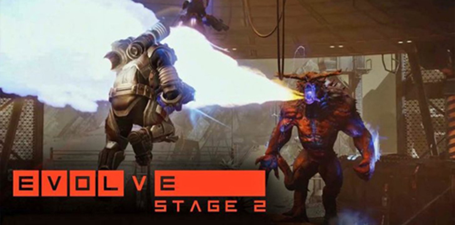 [Gamescom 2016] Nuevo mapa Overpowered Evolve Stage 2
