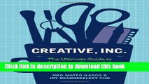 [Download] Creative, Inc.: The Ultimate Guide to Running a Successful Freelance Business Paperback