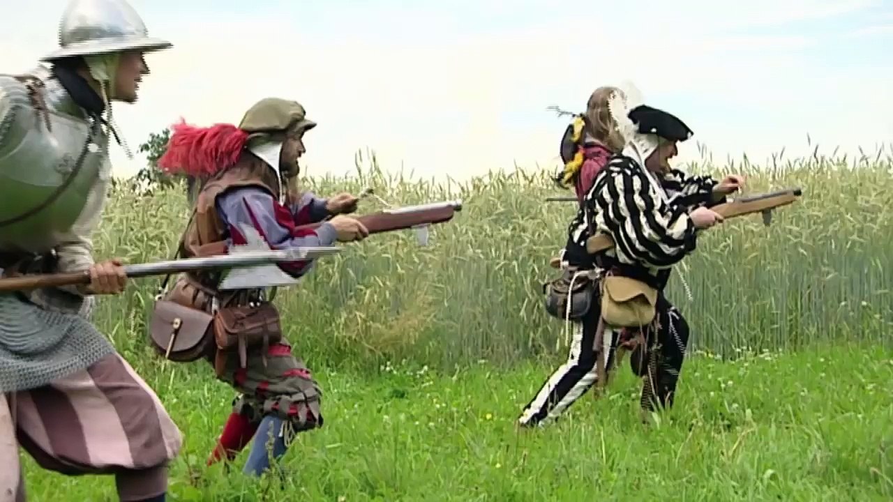 Die Schusswaffe - Welt der Wunder [720p] [deutsch]