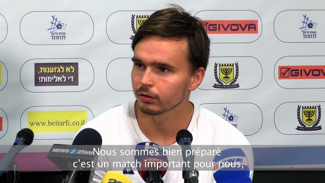 Ole Selnaes : «Jouer à notre meilleur niveau»