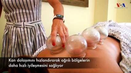 Olimpiyatlarda Bardak Çekme Modası