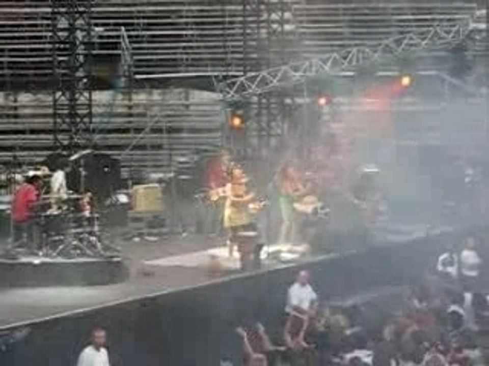 DobaCaracol aux Arenes (2007)