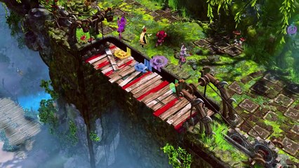 Nine Parchments : Bande annonce