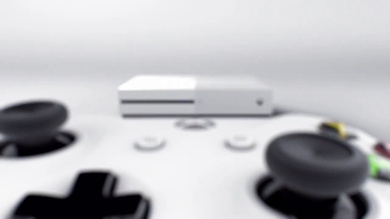 Xbox One S : Spot TV