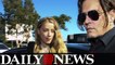 Actor Johnny Depp And Actress Amber Heard Reach $7 Million Dollar Settlement