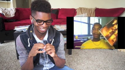 REACTING TO FIRST VIRAL VIDEO  THINGS I HATE    KINGSLEY
