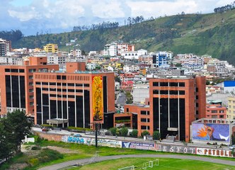 La Universidad Andina está en acefalía, según el CES