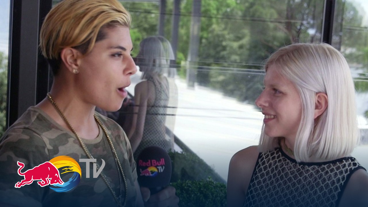 Aurora is Getting Cozy in Montreux | Interviews from Montreux Jazz