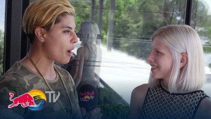 Aurora is Getting Cozy in Montreux | Interviews from Montreux Jazz