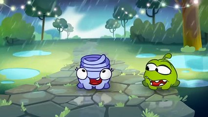 Как завести друзей 2 Советы от Ам Няма - фанарт - Om Nom Stories - Видео про Ам Няма (Cut the Rope)