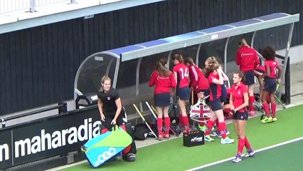 Oefenwedstrijd HCIJ MB1 - Iers Selectie team dd 13 augustus 2016 intro