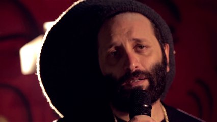 ALBOROSIE interview @ Rototom Sunsplash 2016
