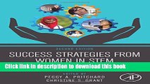[Popular] Success Strategies From Women in STEM: A Portable Mentor Hardcover OnlineCollection