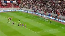 Sergio Aguero Missed Penalty - Steaua Bucuresti 0 - 0 Manchester City 16.08.2016