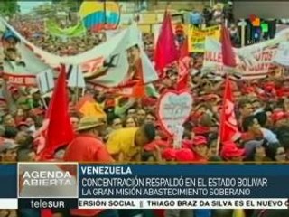 Venezuela: apoya PSUV decisión del pdte. Maduro sobre aumento salarial