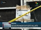México: secuestro masivo en un restaurante de Puerto Vallarta