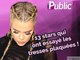 Katy Perry, Rita Ora, Khloe Kardashian… elles ont essayé les tresses plaquées sur le côté !