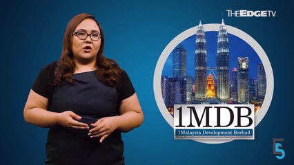EVENING 5: Leo DiCaprio’s Charity stocked by 1MDB-linked assets?