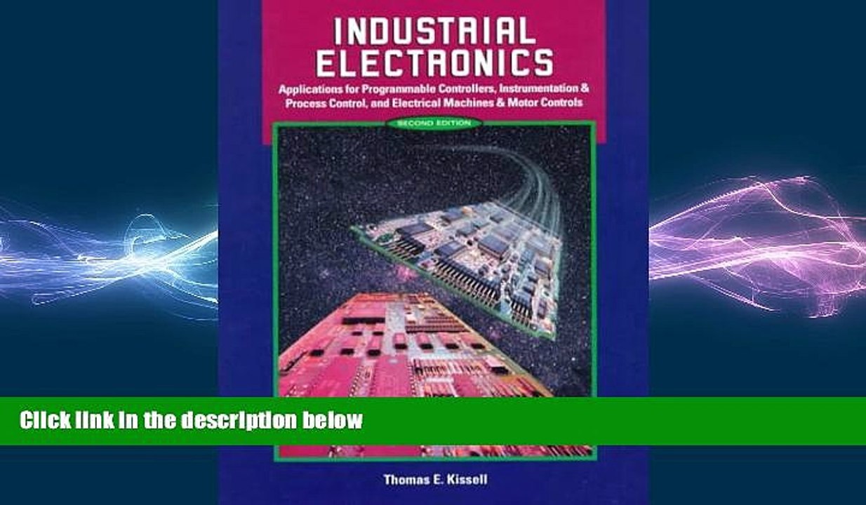 FREE DOWNLOAD  Industrial Electronics: Applications for Programmable Controllers,