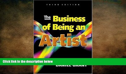 READ book  The Business of Being an Artist READ ONLINE
