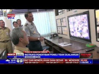 Pernyataan Ganjar Pranowo Usai Temukan Pungli