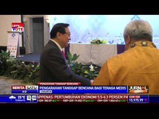 IDS Medical System Gelar Diskusi Tanggap Bencana Tenaga Medis