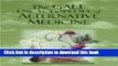 [Download] The Gale Encyclopedia of Alternative Medicine - 4 Volume set Hardcover Free