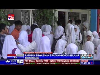 Kepala Sekolah Diganti, Siswa Mogok Belajar