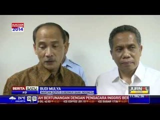 Budi Mulya: Kunci Century di Sri Mulyani dan Boediono