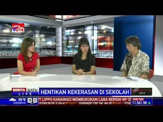 Dialog: Hentikan Kekerasan di Sekolah #2