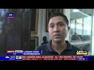 Lukman Sardi: Warisan Terbesar Ayah adalah Karya-Karyanya