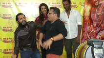 Riteish Deshmukh Ganpati Dance At Baapa Tu Song Launch | Banjo Movie 2016