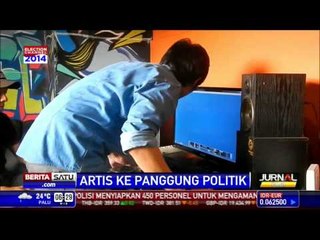 Pelantun AADC Maju Jadi Wakil Rakyat