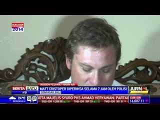 Pembuat Onar di Virgin Air Mengaku Panik