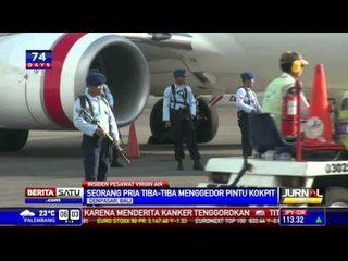 Pemabuk yang Menghebohkan Virgin Air itu Bernama Matt Christopher