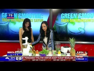 Dialog: Sehat Berkat Green Smoothie # 4