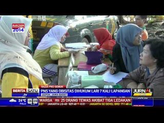 PNS Bertubuh Tambun Terjaring Razia