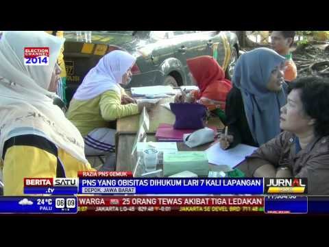 PNS Bertubuh Tambun Terjaring Razia