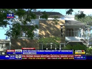 Download Video: Penyidik KPK Geledah Rumah Manajer PT HP Indonesia