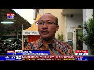 Golkar, Partai Terakhir Laporkan Dana Kampanye