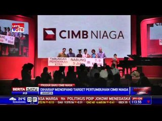 CIMB Niaga Luncurkan Tabungan Pendidikan Xtra