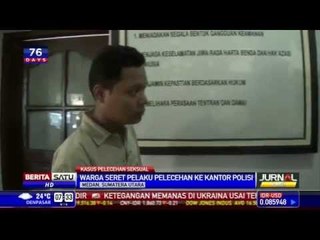 Seorang Guru di Medan Diduga Melakukan Pelecehan Seksual