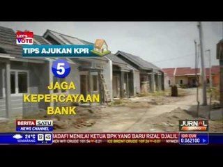 Tips Mengajukan KPR