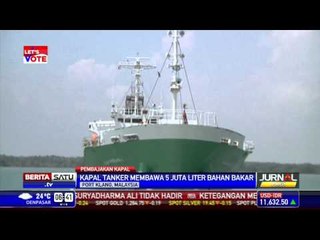 Download Video: Kapal Tanker Jepang Dibajak, 3 ABK WNI Hilang